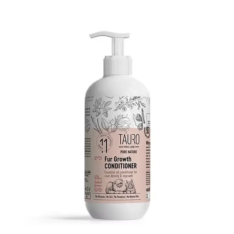 Tauro Pro Line Condicionador Fur Growth, 400 ml