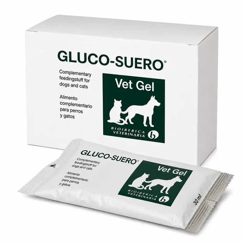 Chemical Glucosuero Pets, 10X100Gr