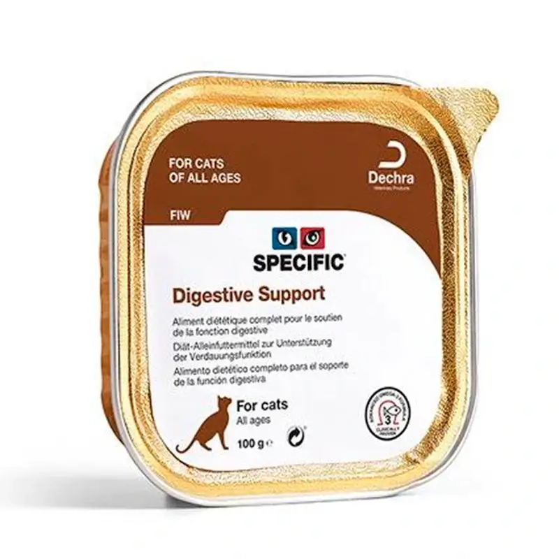 Specific Digestive Support Fiw 7x100 gramos