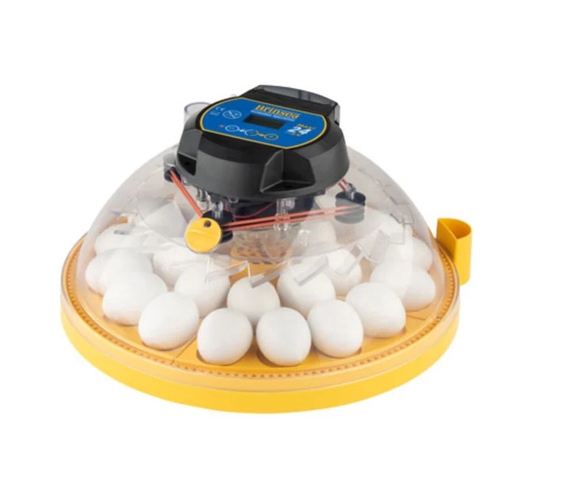 Incubadora Brinsea Maxi 24 Ex - Capacidad Para 24 Huevos De Gallina/pato O 40 Huevos Pequeños - Volteo Automático, Control Automático De La Humedad