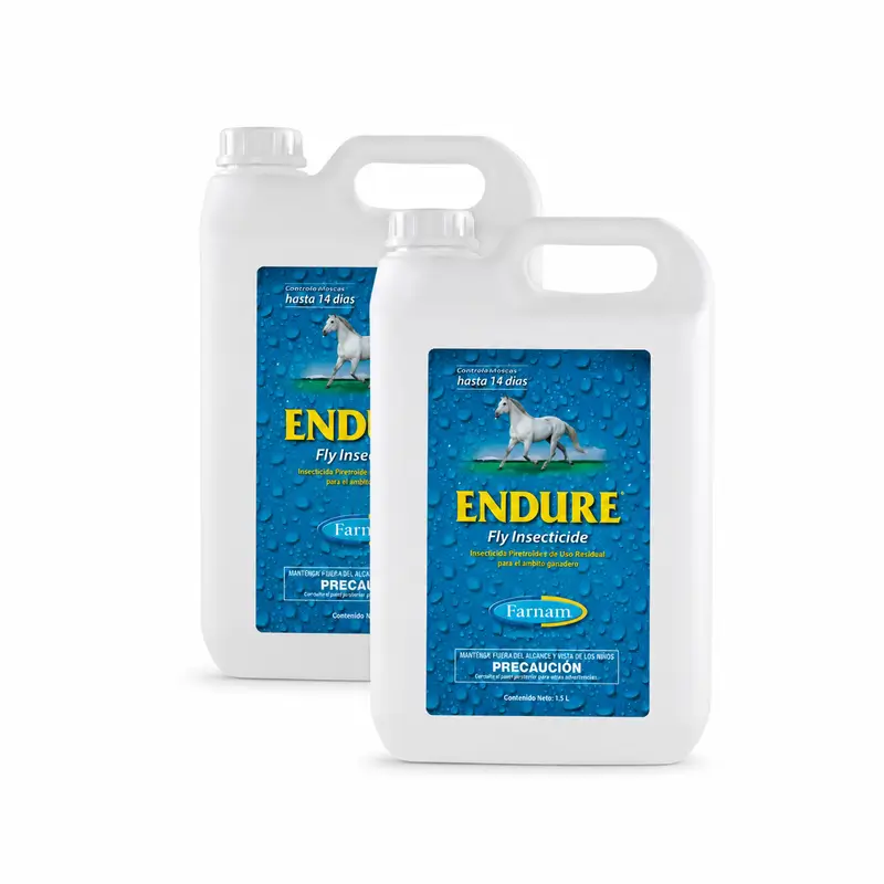 Vetnova Endure, Embalagem de 2 x 1,5 L - Recarga para os sprays