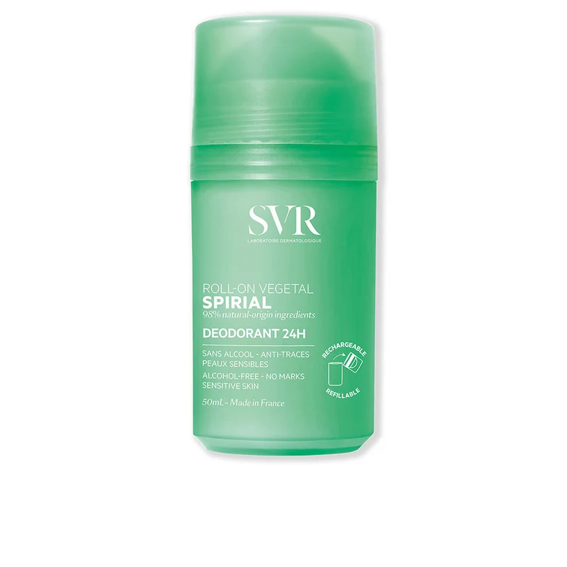 SVR Roll-on vegetal espirial 50 ml