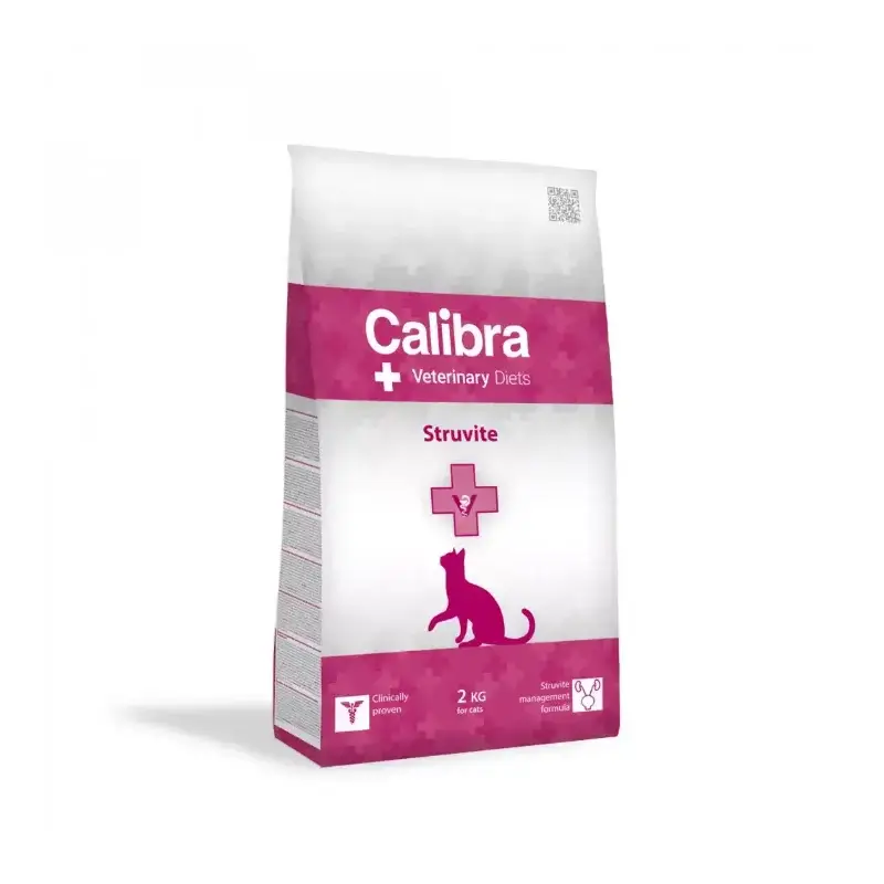 Calibra Vet Diet Cat Struvite Pienso 5Kg