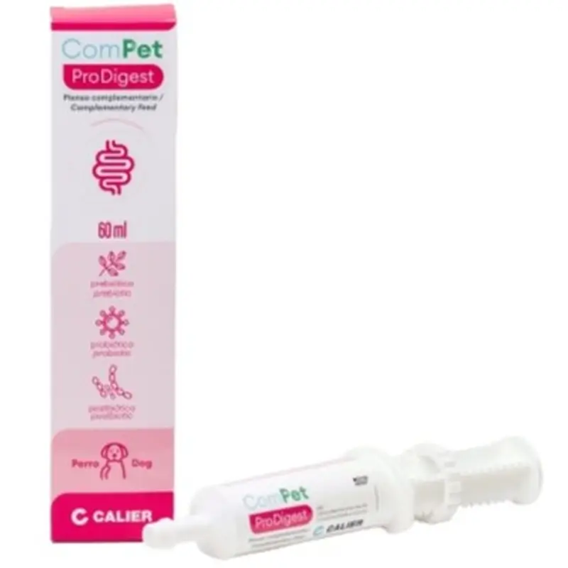 Calier Compet Prodigest 30Ml
