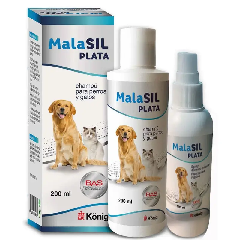 Konig Malasil Locion Spray- 100Ml