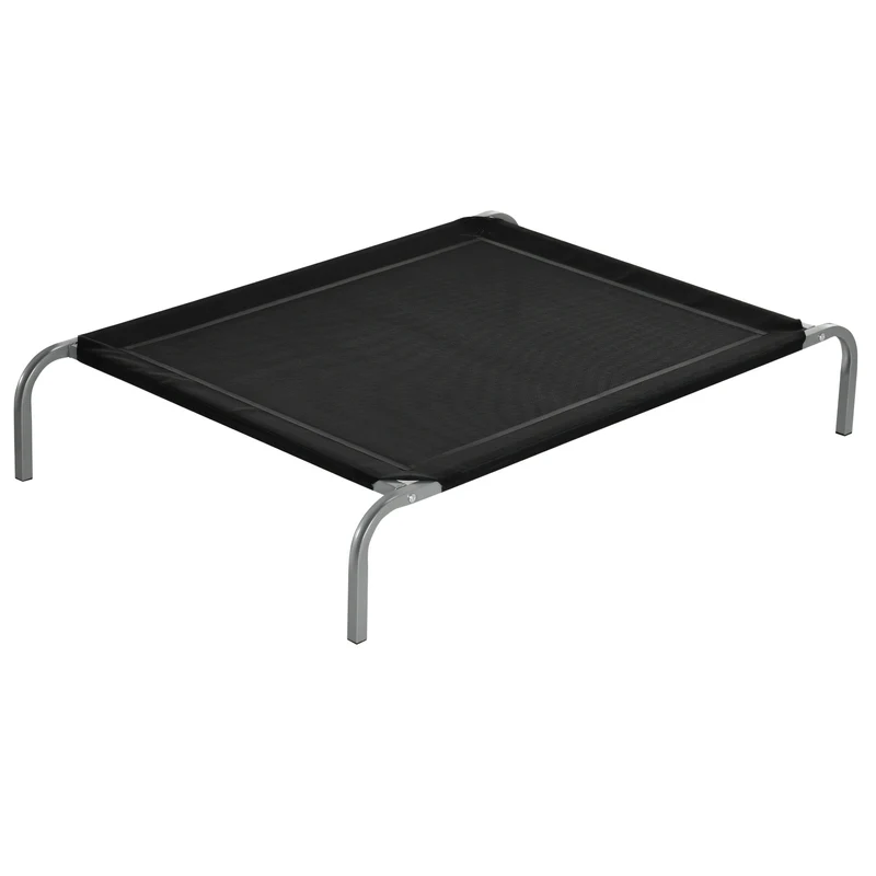 Pawhut Cama Elevada Para Mascota Cama Perro Para Dormir Viajar Exterior