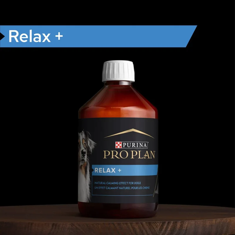 Pro Plan Suplemento Perro Relax 4X250Ml, suplemento para perros