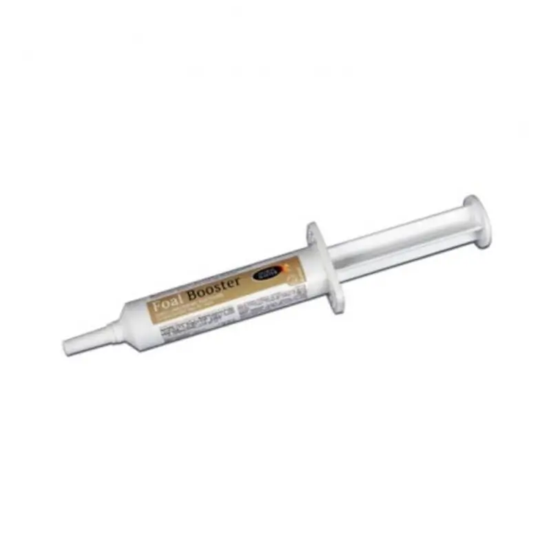 Seringa de reforço para potro 15Ml