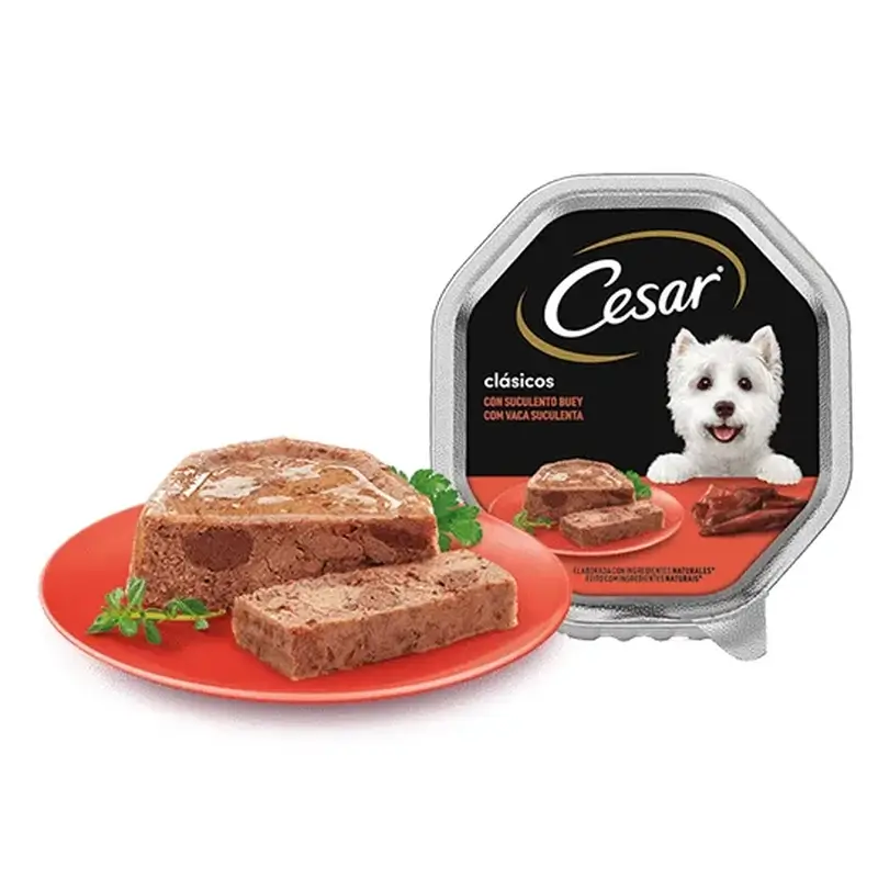 Cesar Bulkpack Sénior 20+8X150G