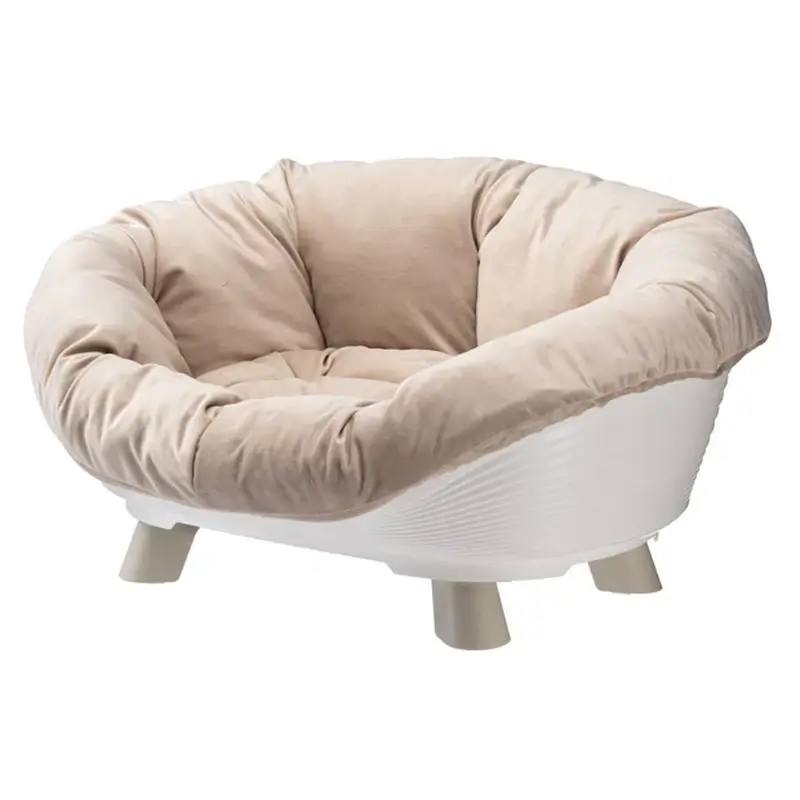 Sofá 4 Tronos Ferplast Bianco