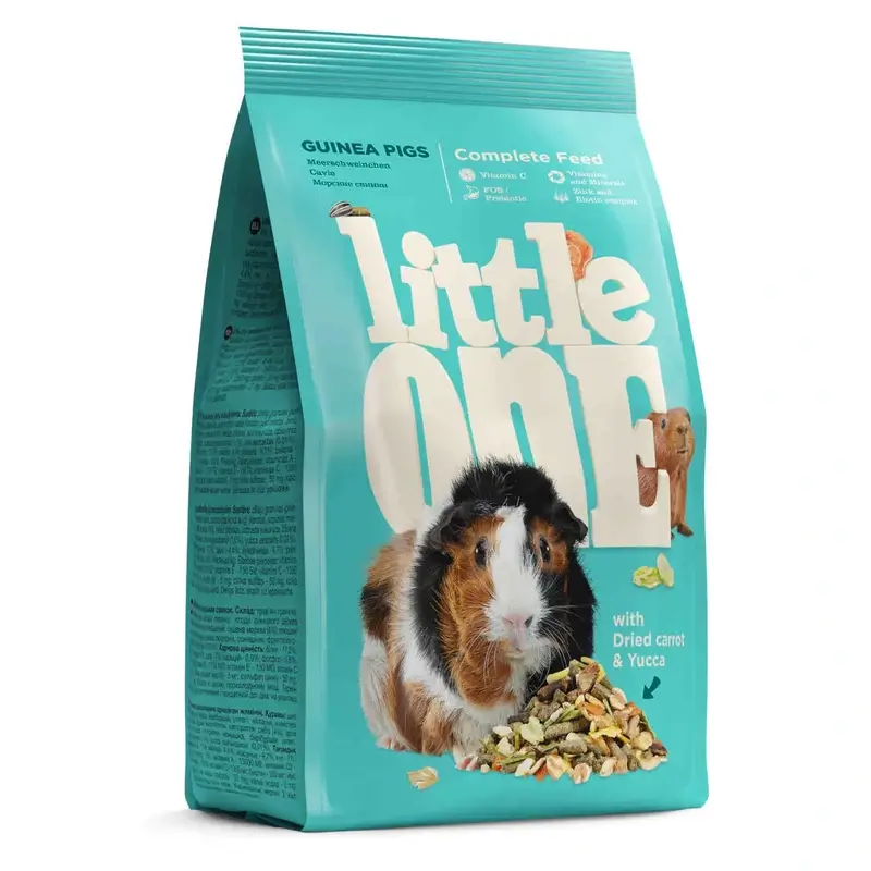Littleone Conejillos De Indias 400Gr