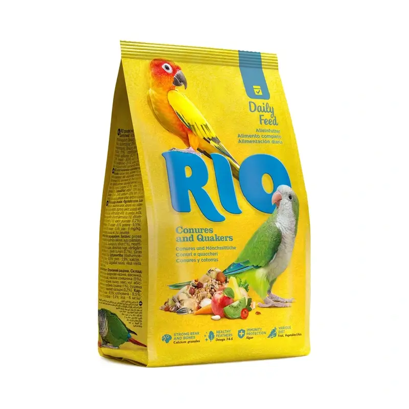 Rio Papagaios & Papagaios 1Kg