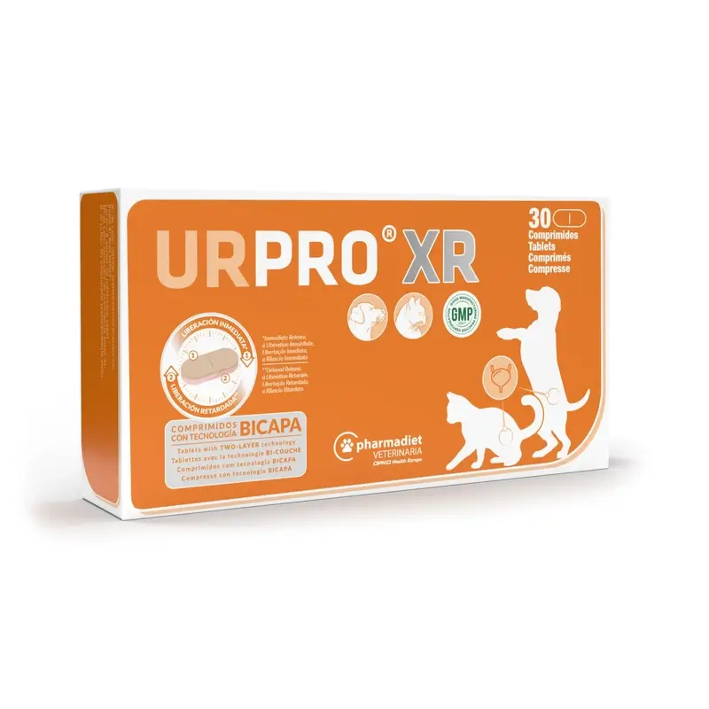 Urpro Xr, 30 comprimidos