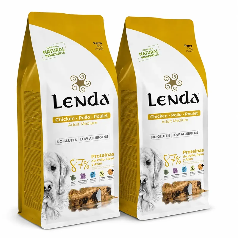 Lenda Adult Dog Frango, 2 X 12 kg