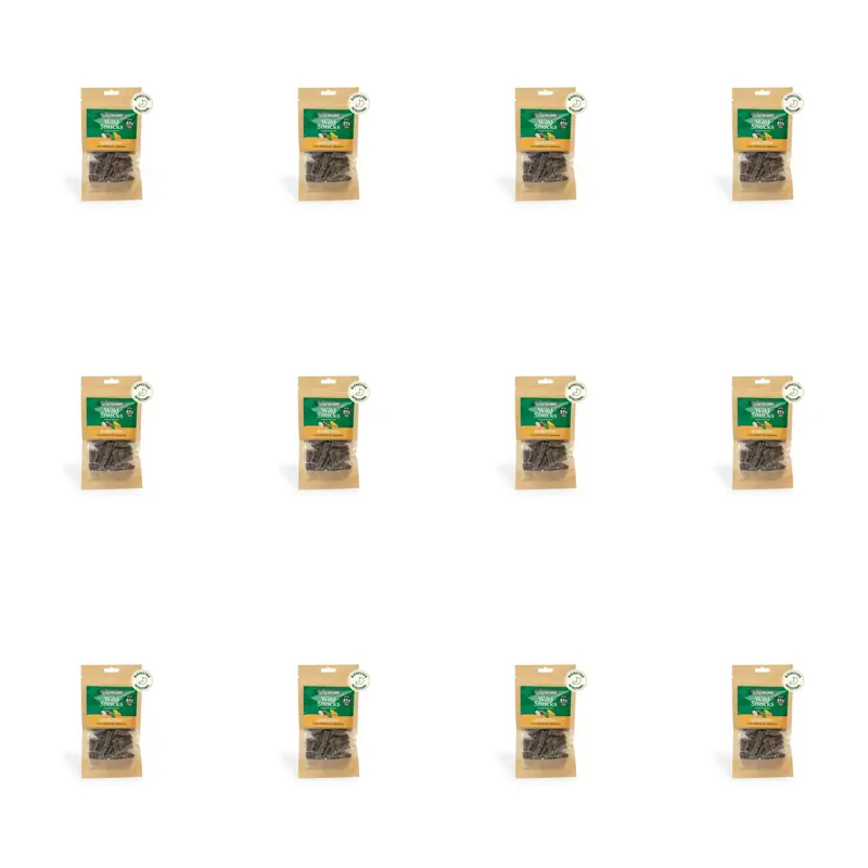 Wild Balance Wild Snack Digestivo - Semillas De Calabaza , 75 gramos, Pack de 12